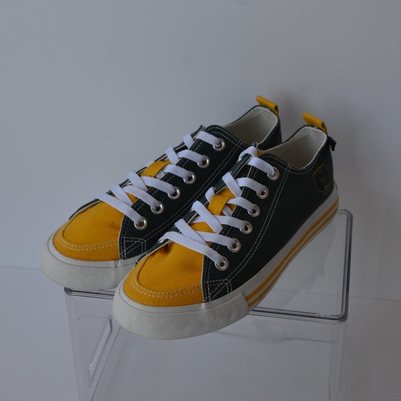 Baylor Bears University SKICKS Canvas Low Top - Women's 7 - Youth 5 - Picture 9 of 15